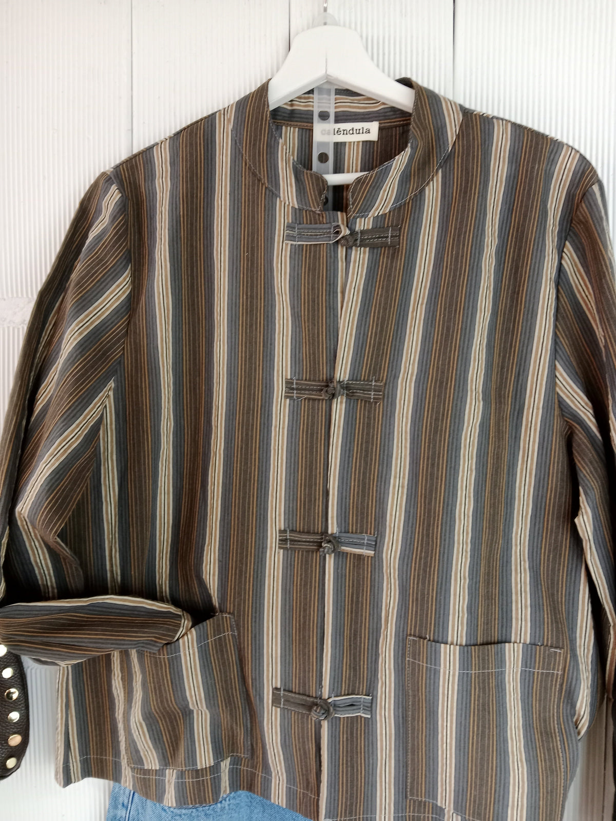 CAMISA BOMBAY
