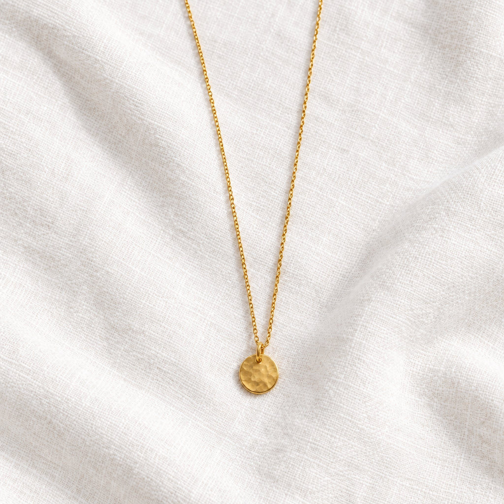 COLGANTE  MINI LUNA TROQUELADA