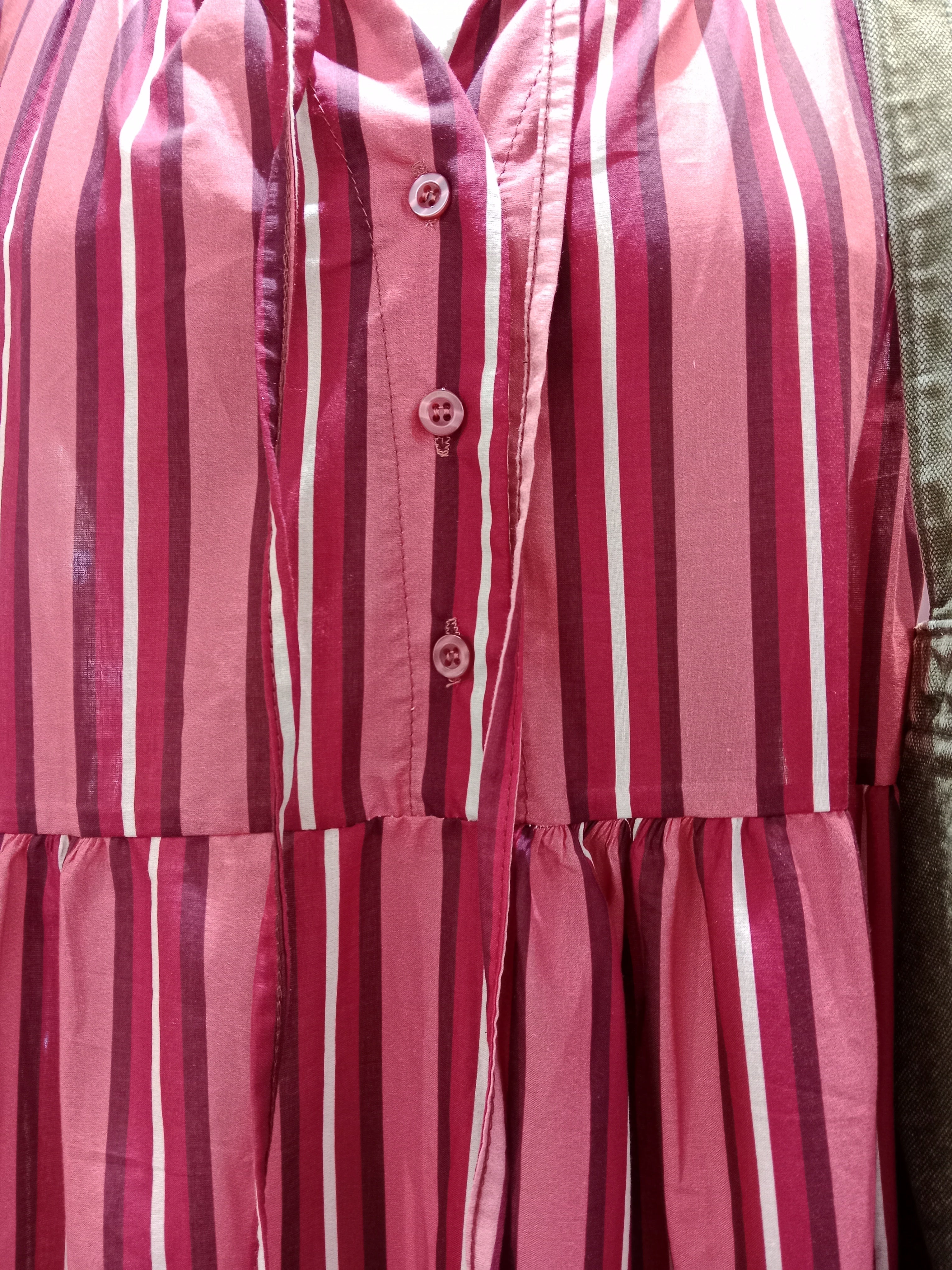 VESTIDO ATENAS ROSE