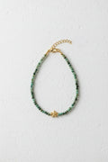 PULSERA SALITRE TURQUESA