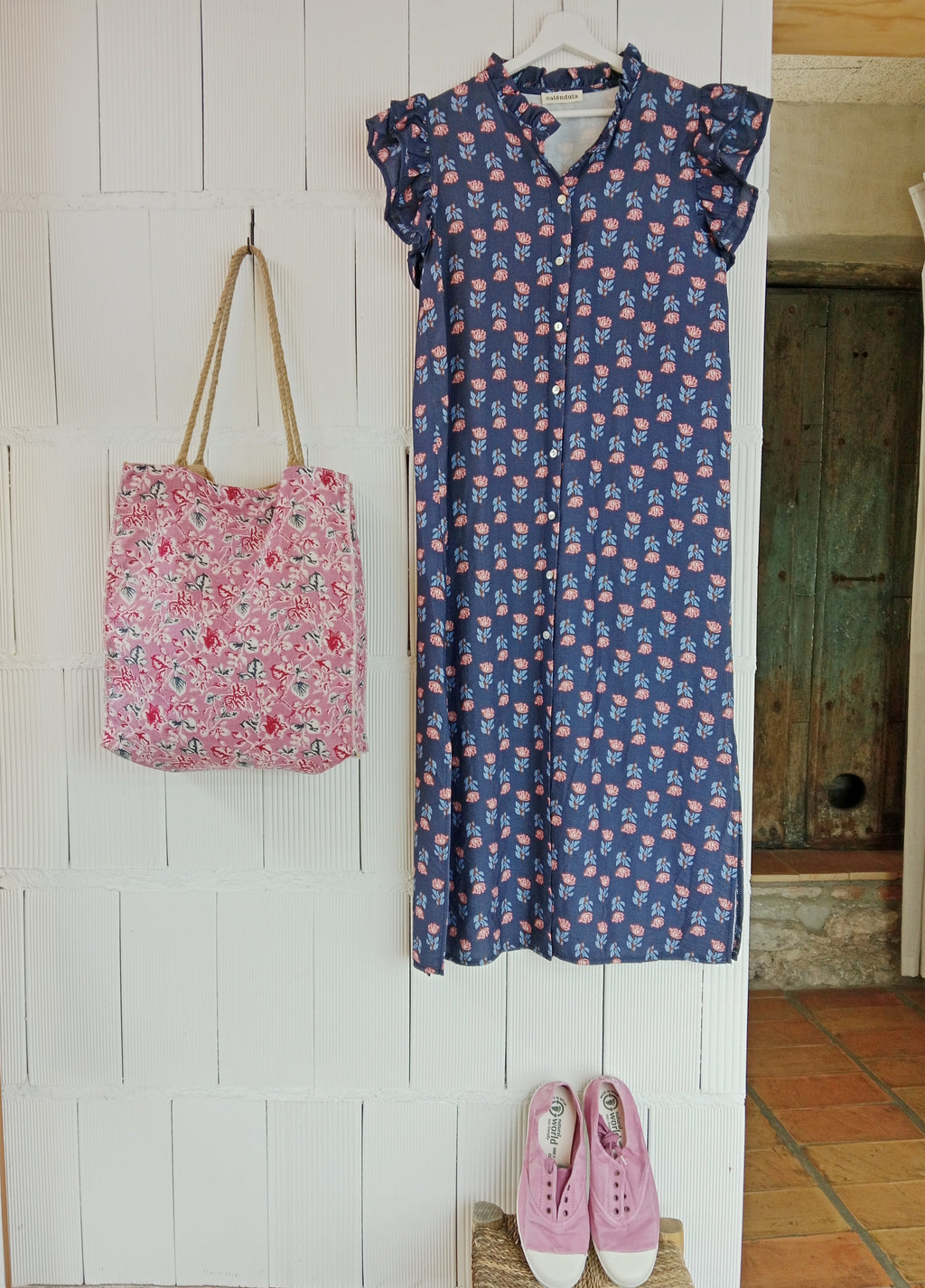 VESTIDO AMAPOLA