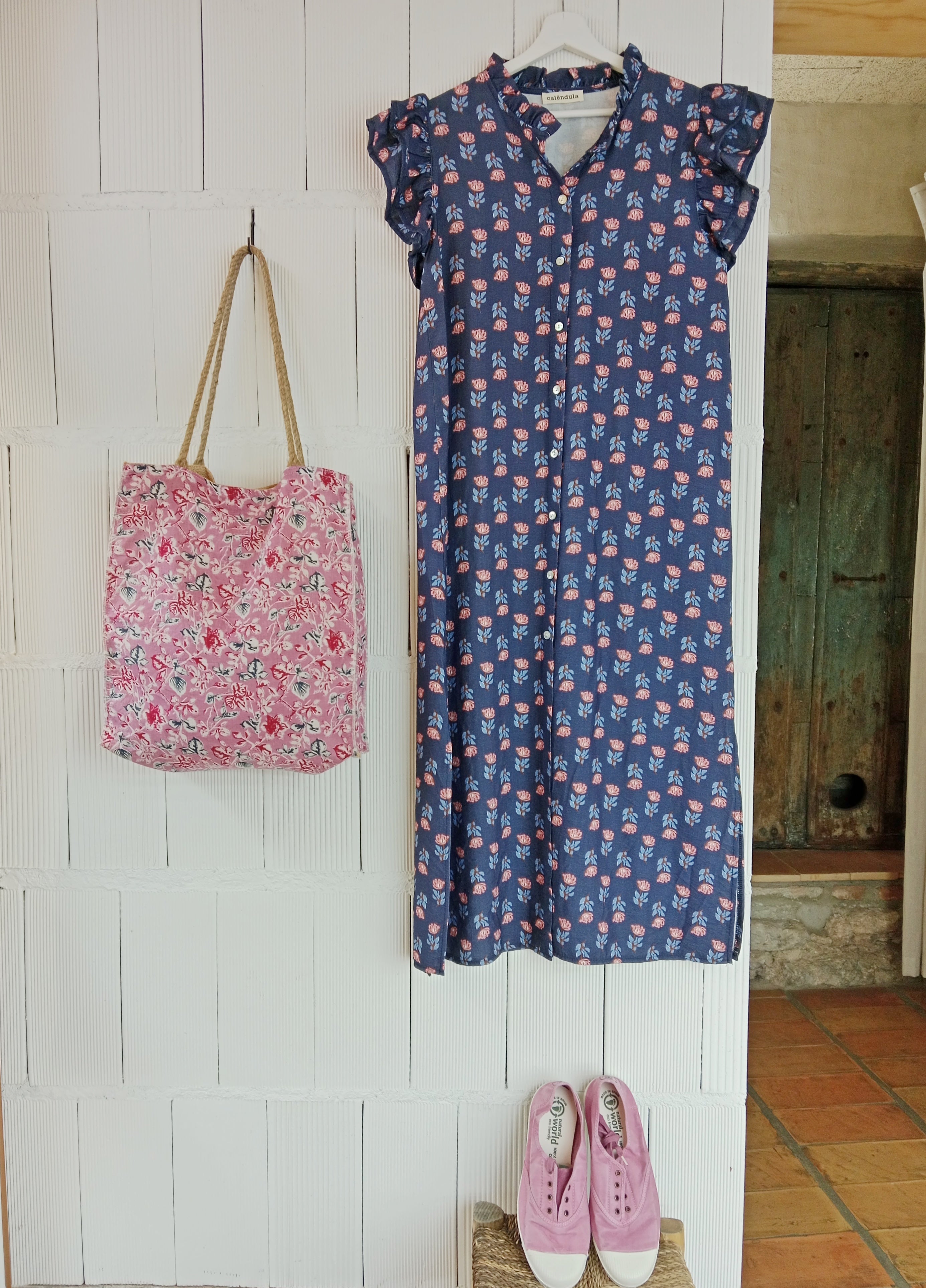 VESTIDO AMAPOLA