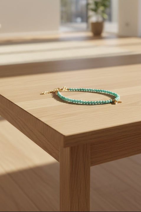 PULSERA TAIL GOLD