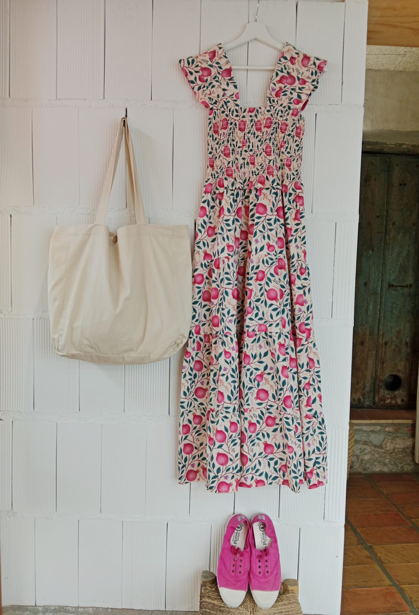 VESTIDO SUSANA