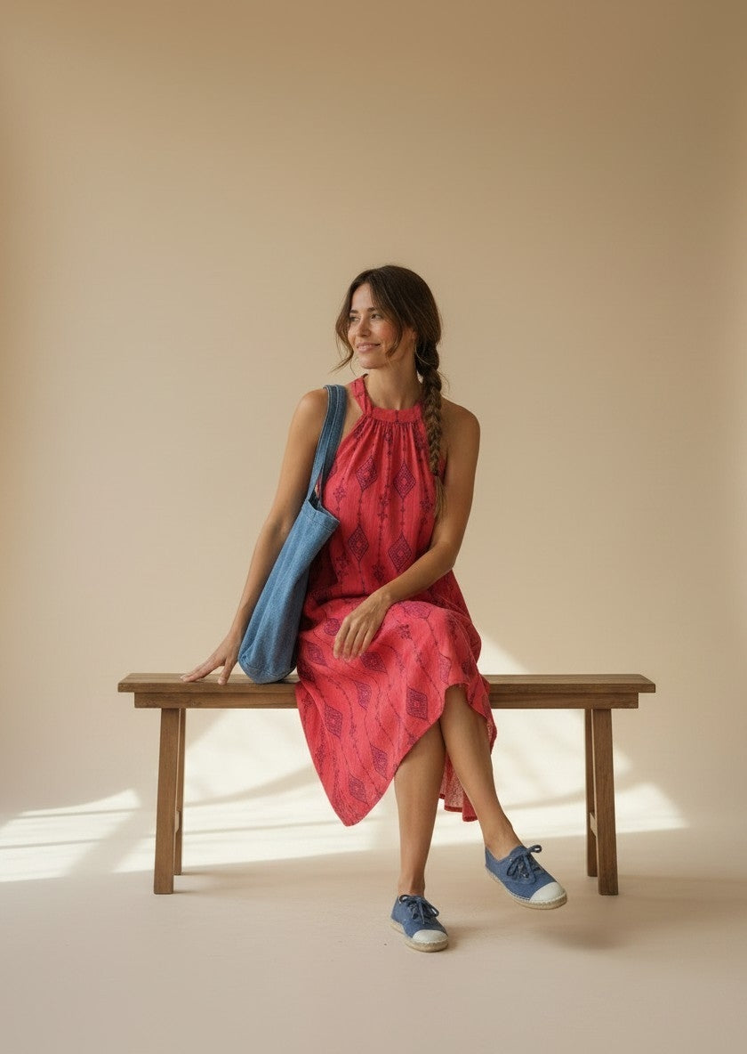 VESTIDO OPORTO