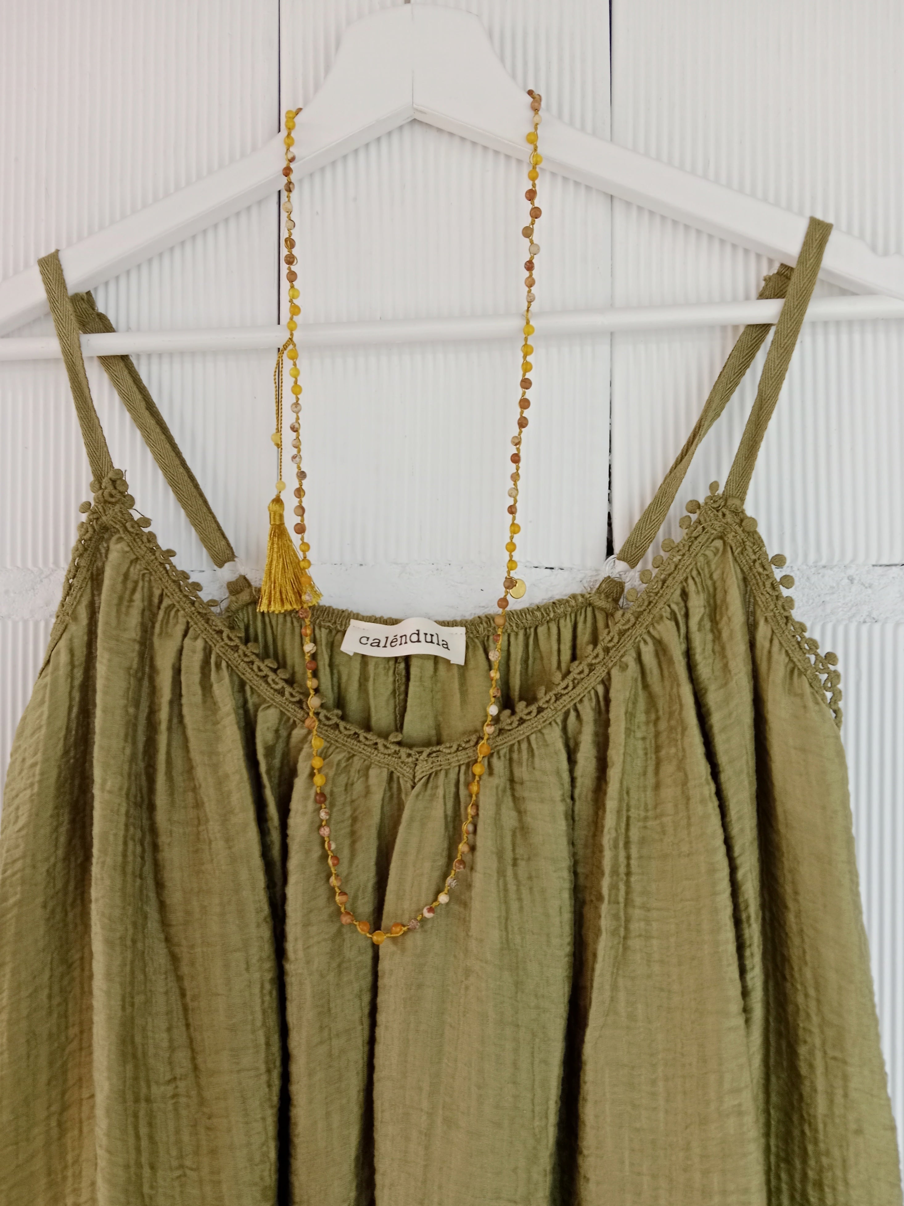 VESTIDO ÉTER