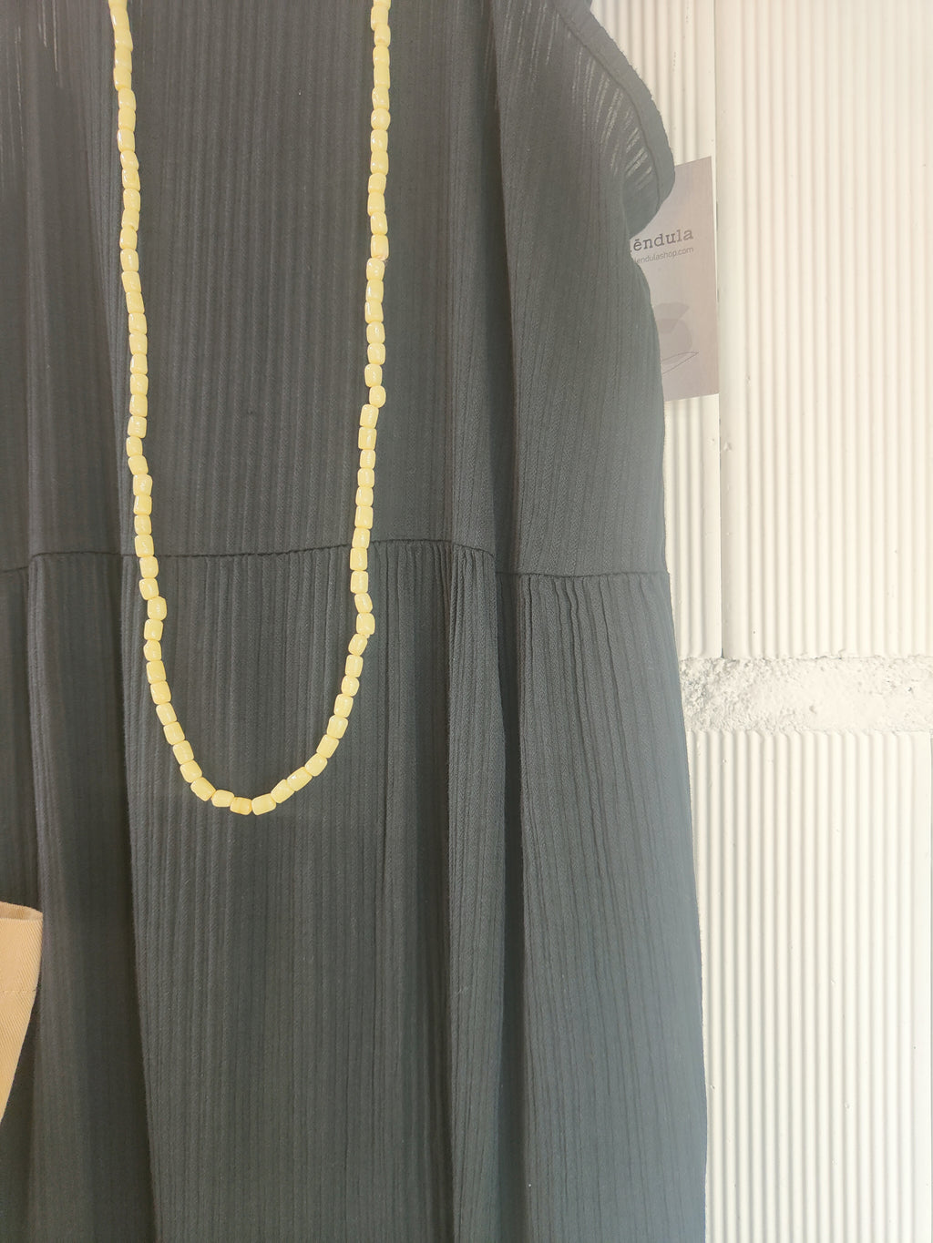 VESTIDO BERLÍNNEGRO
