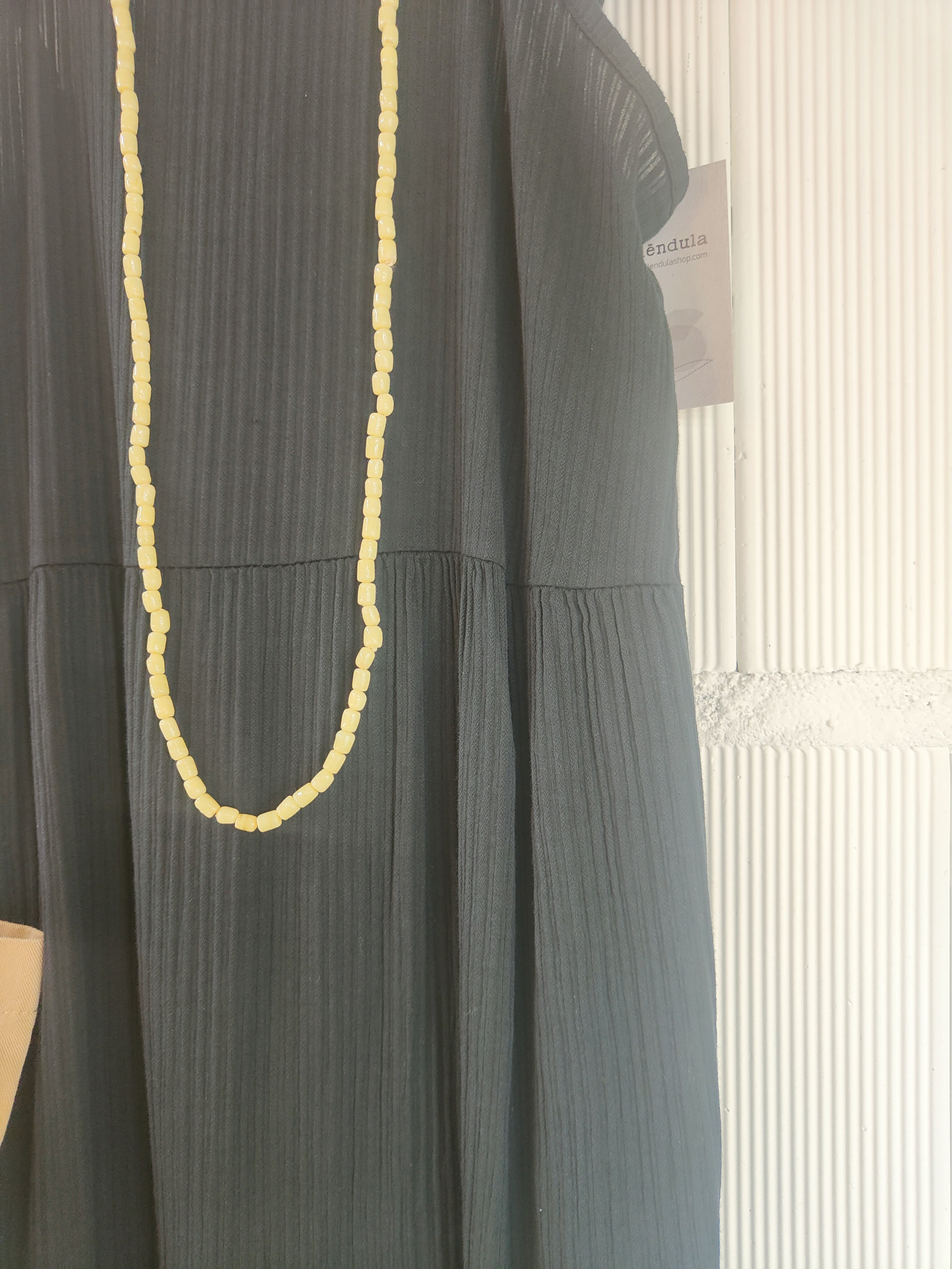VESTIDO BERLÍNNEGRO