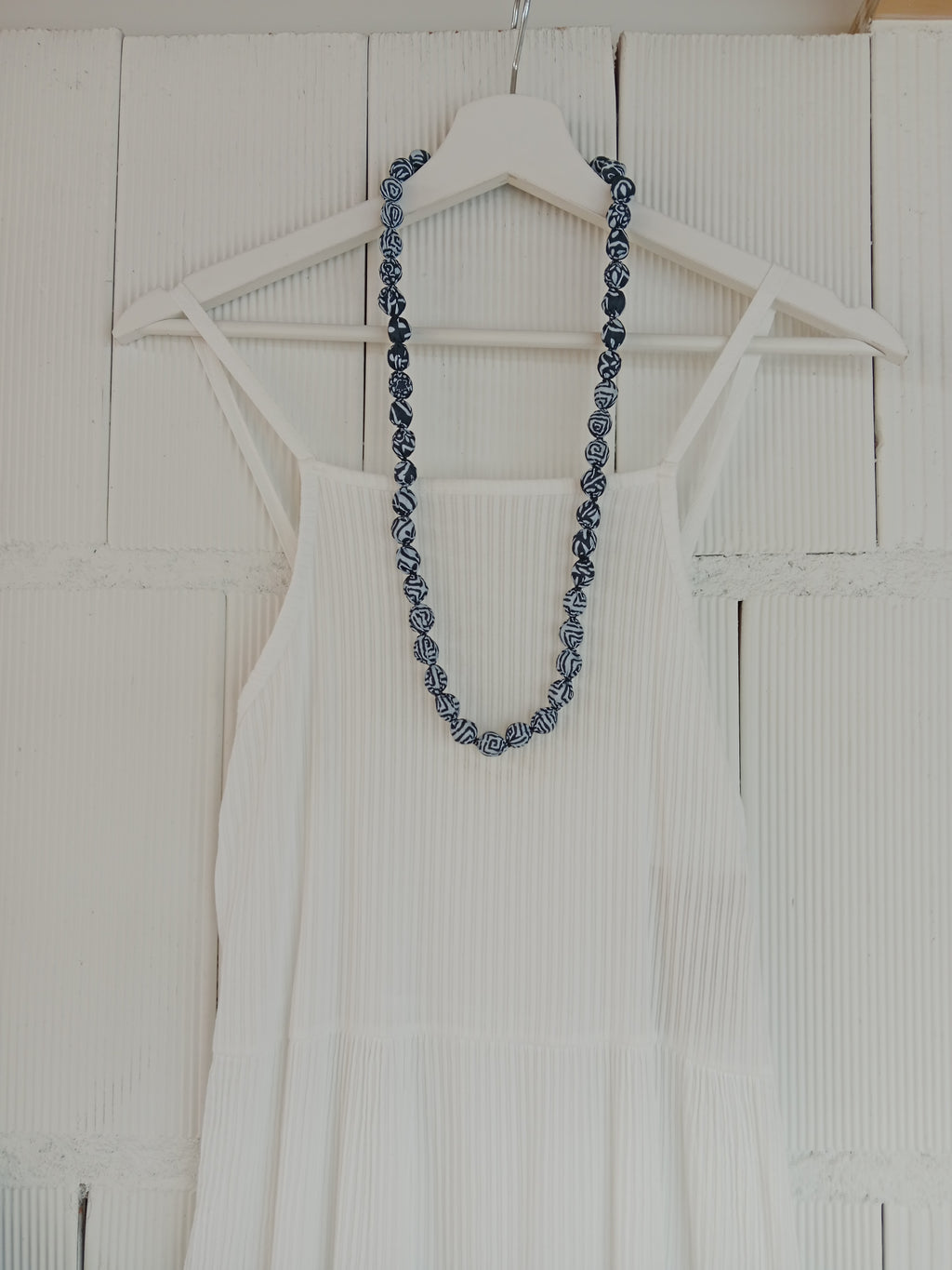 VESTIDO BERLÍN BLANCO