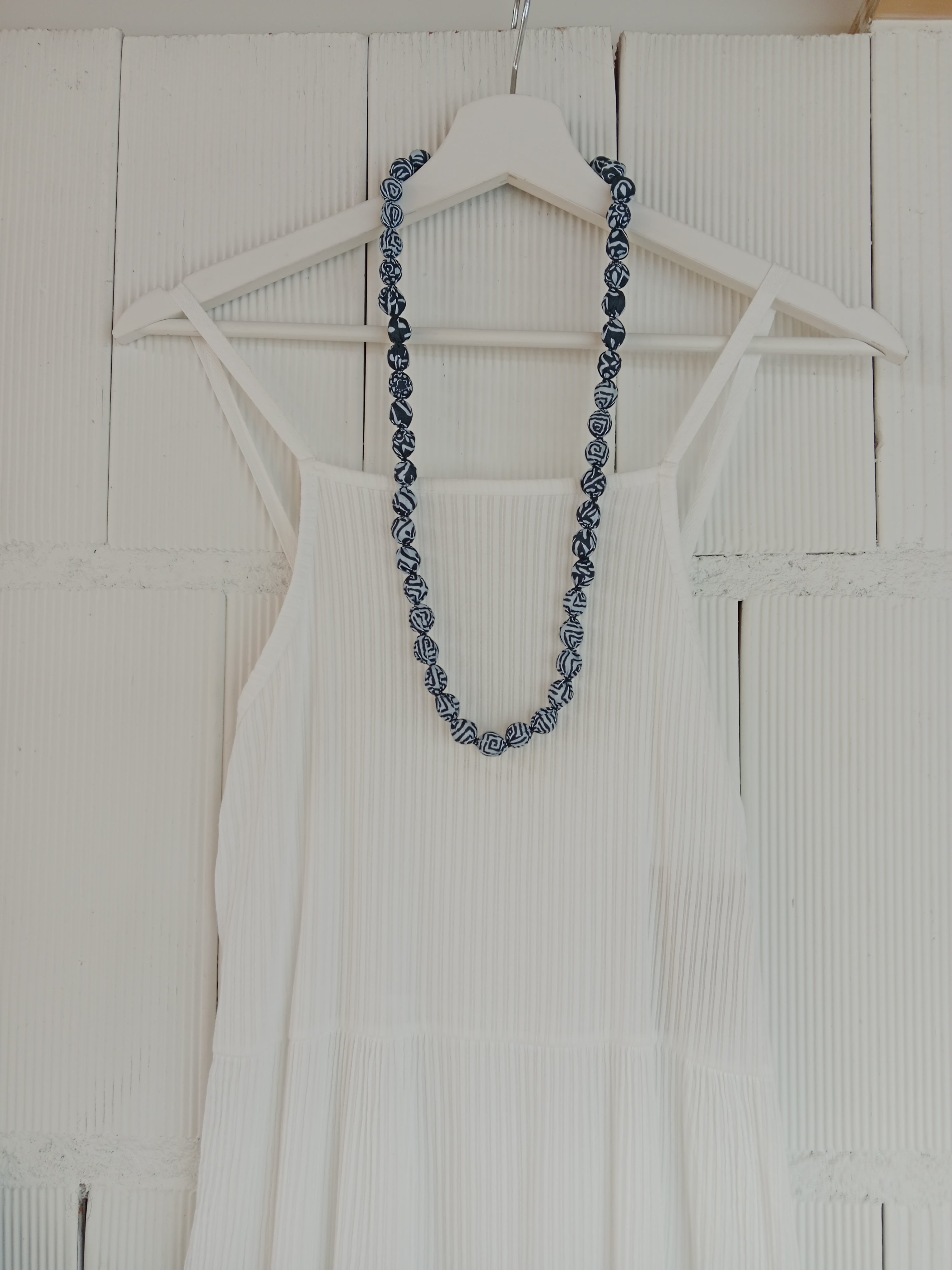 VESTIDO BERLÍN BLANCO