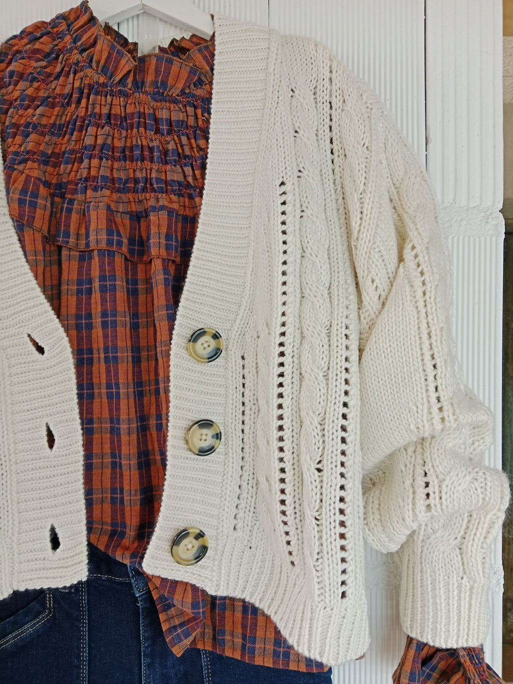 CHAQUETA  MARGOT BEIGE