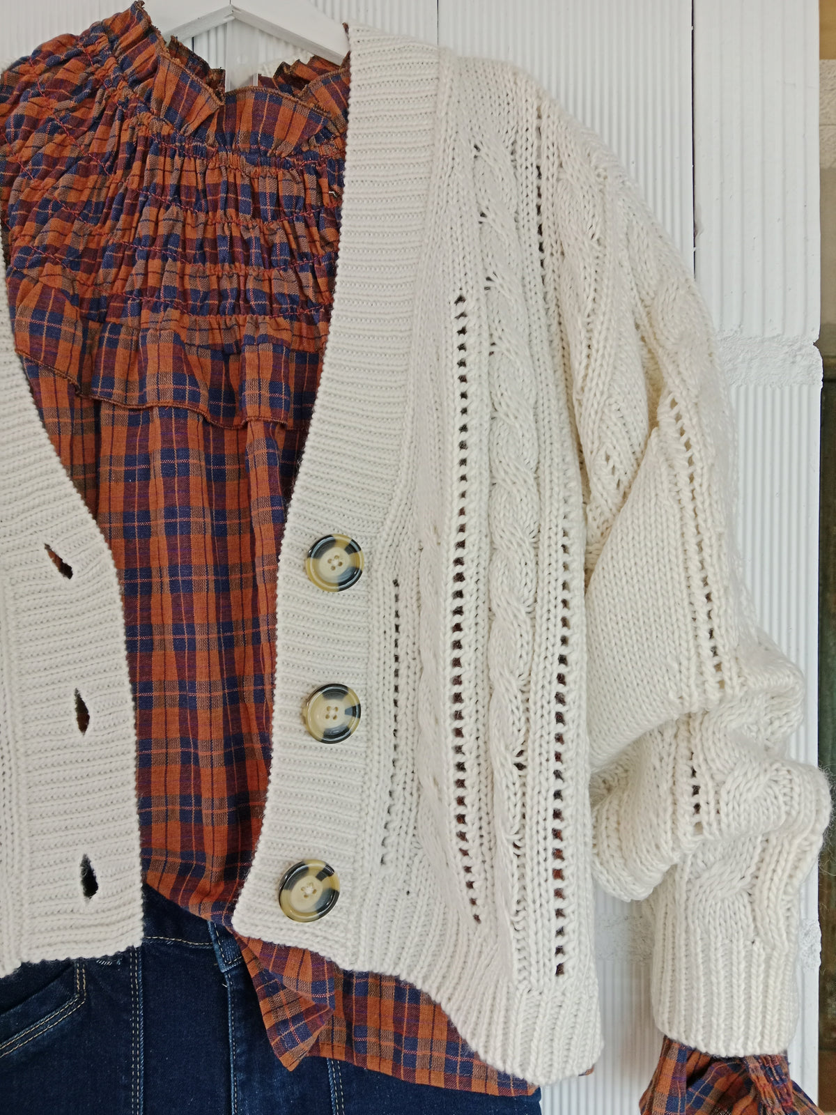 CHAQUETA  MARGOT BEIGE
