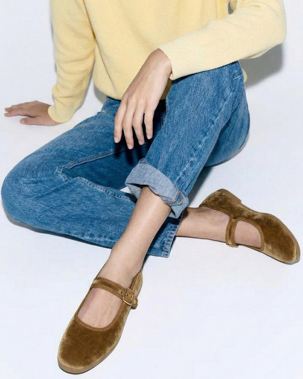 MERCEDITAS BEIGE