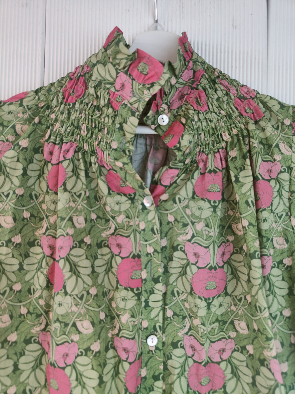 BLUSA JARDÍN