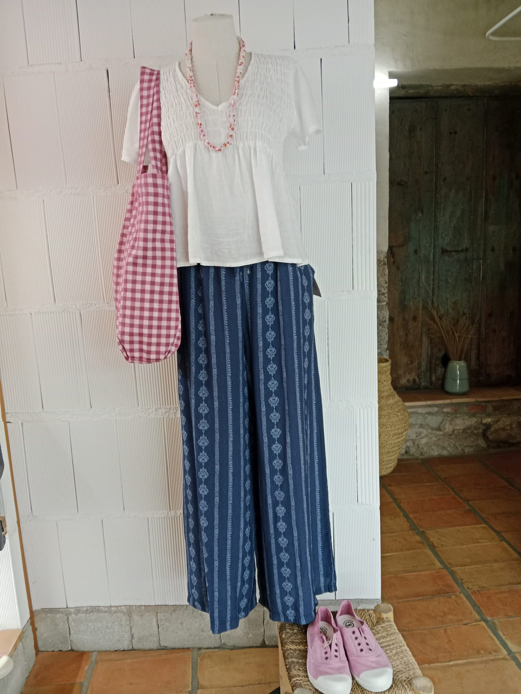 PANTALÓN SICILIA