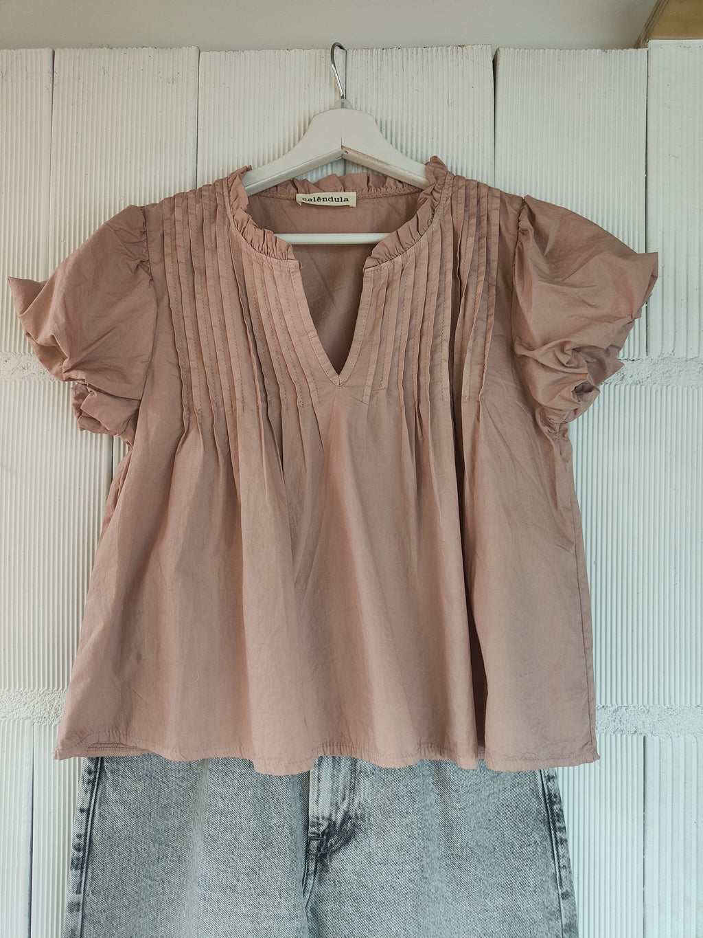 TOP ALMA ROSE