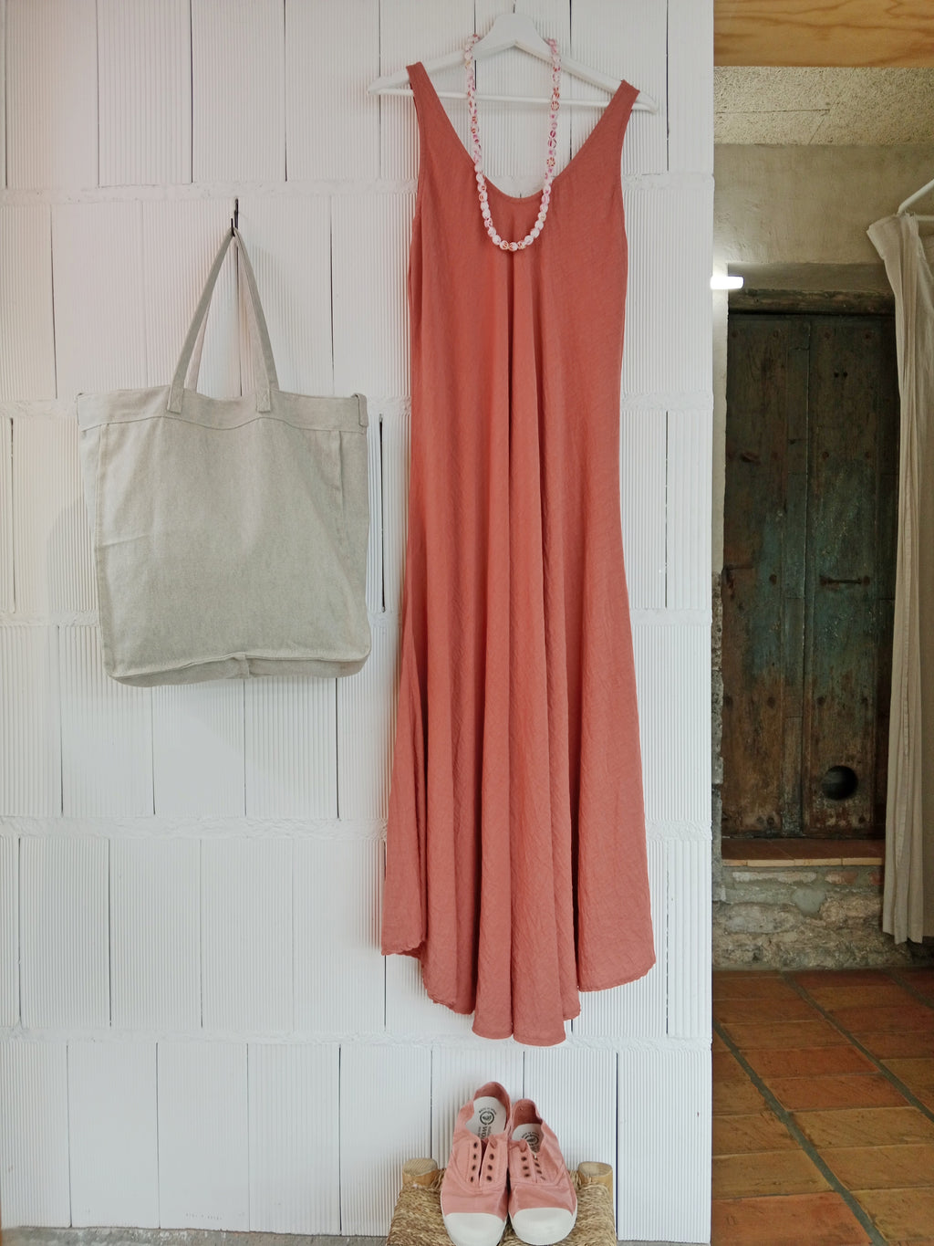 VESTIDO AIRE ROSE