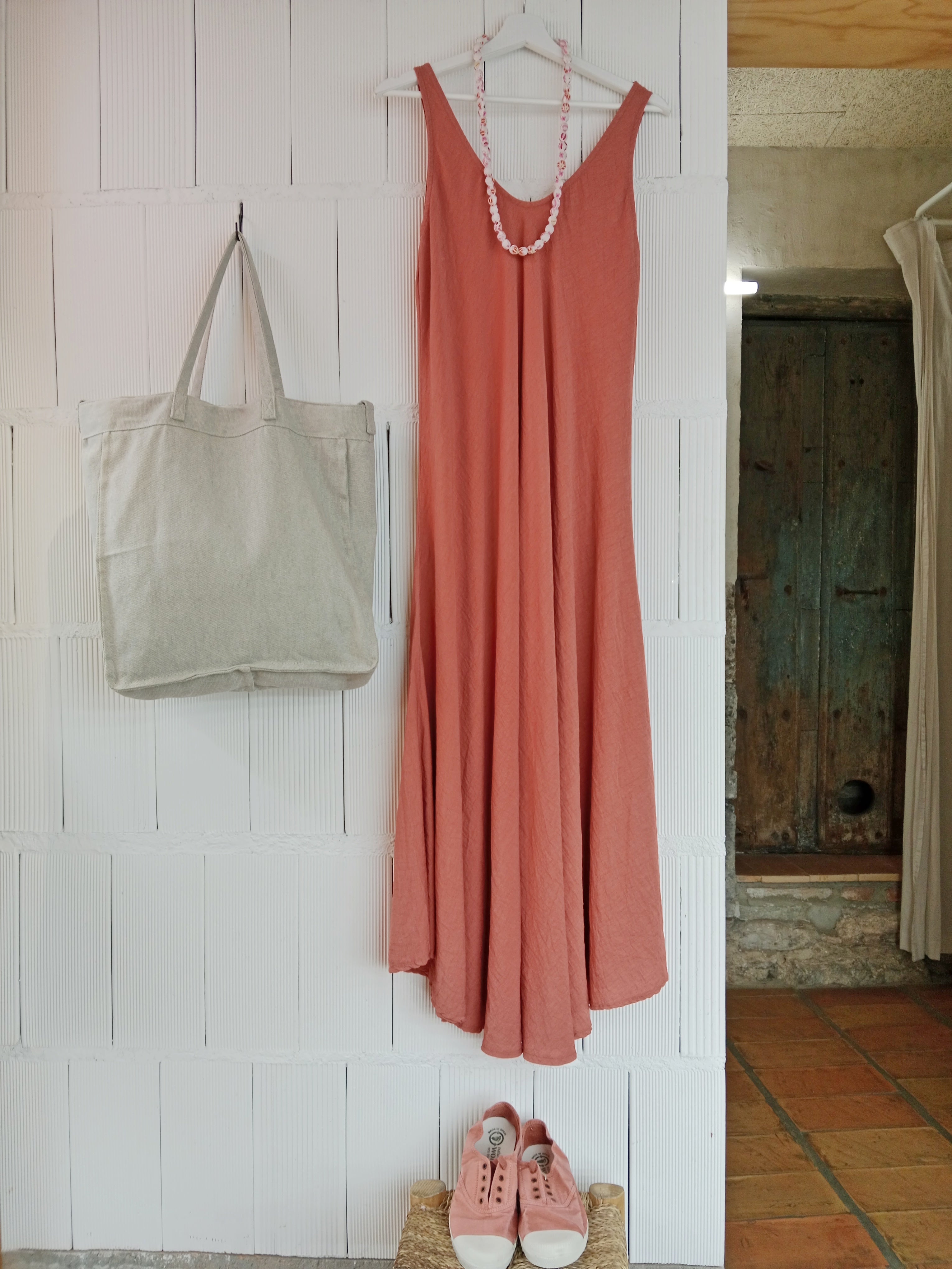 VESTIDO AIRE ROSE