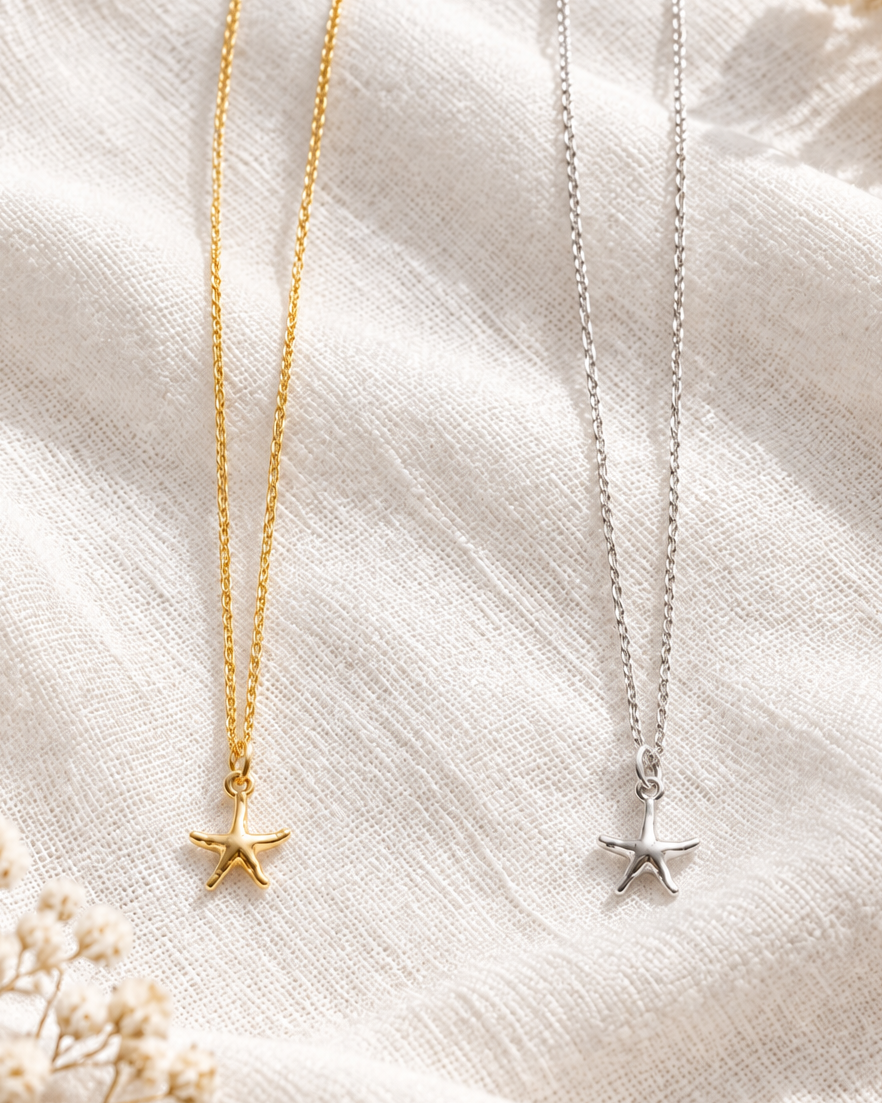 COLGANTE  ESTRELLA DE MAR