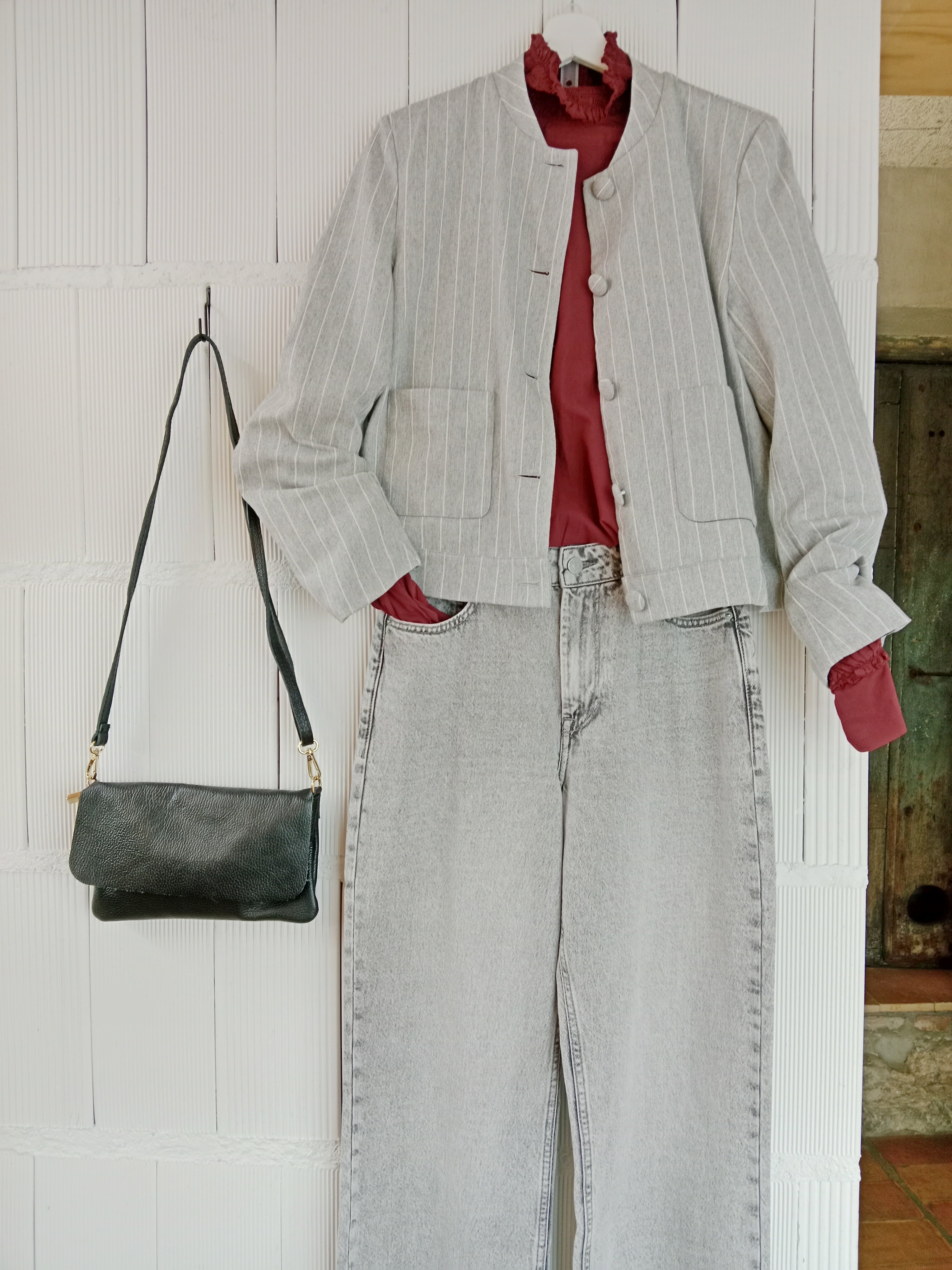 CHAQUETA BRISA