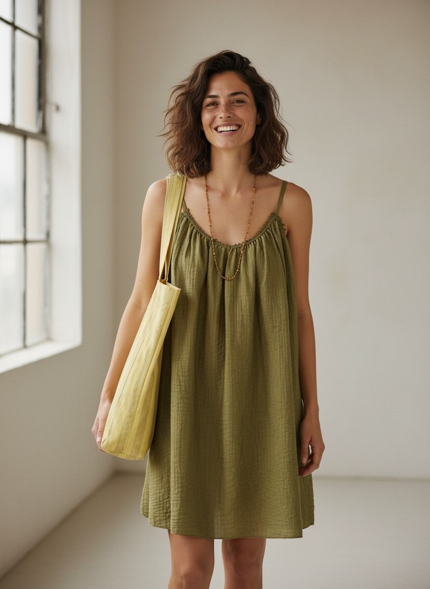 VESTIDO ÉTER
