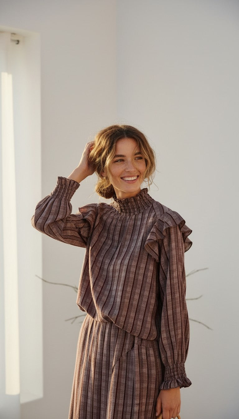 BLUSA DAKOTA