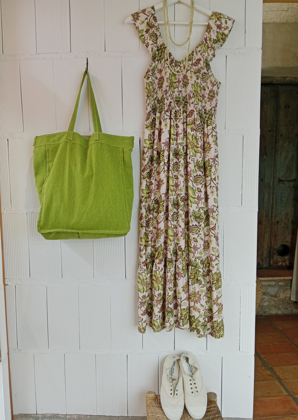VESTIDO LIRIO