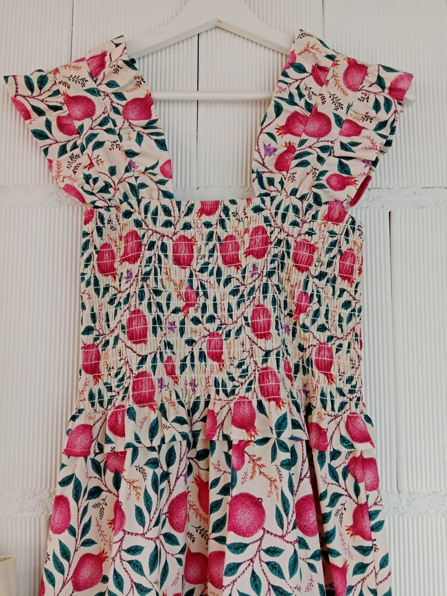 VESTIDO SUSANA