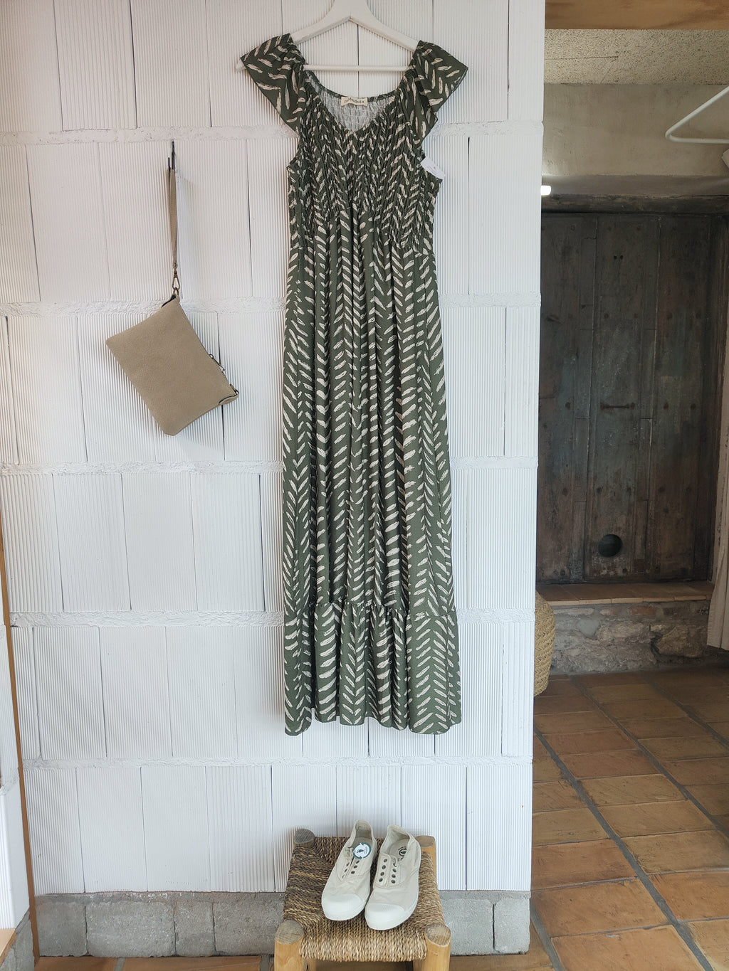 VESTIDO MUSGO