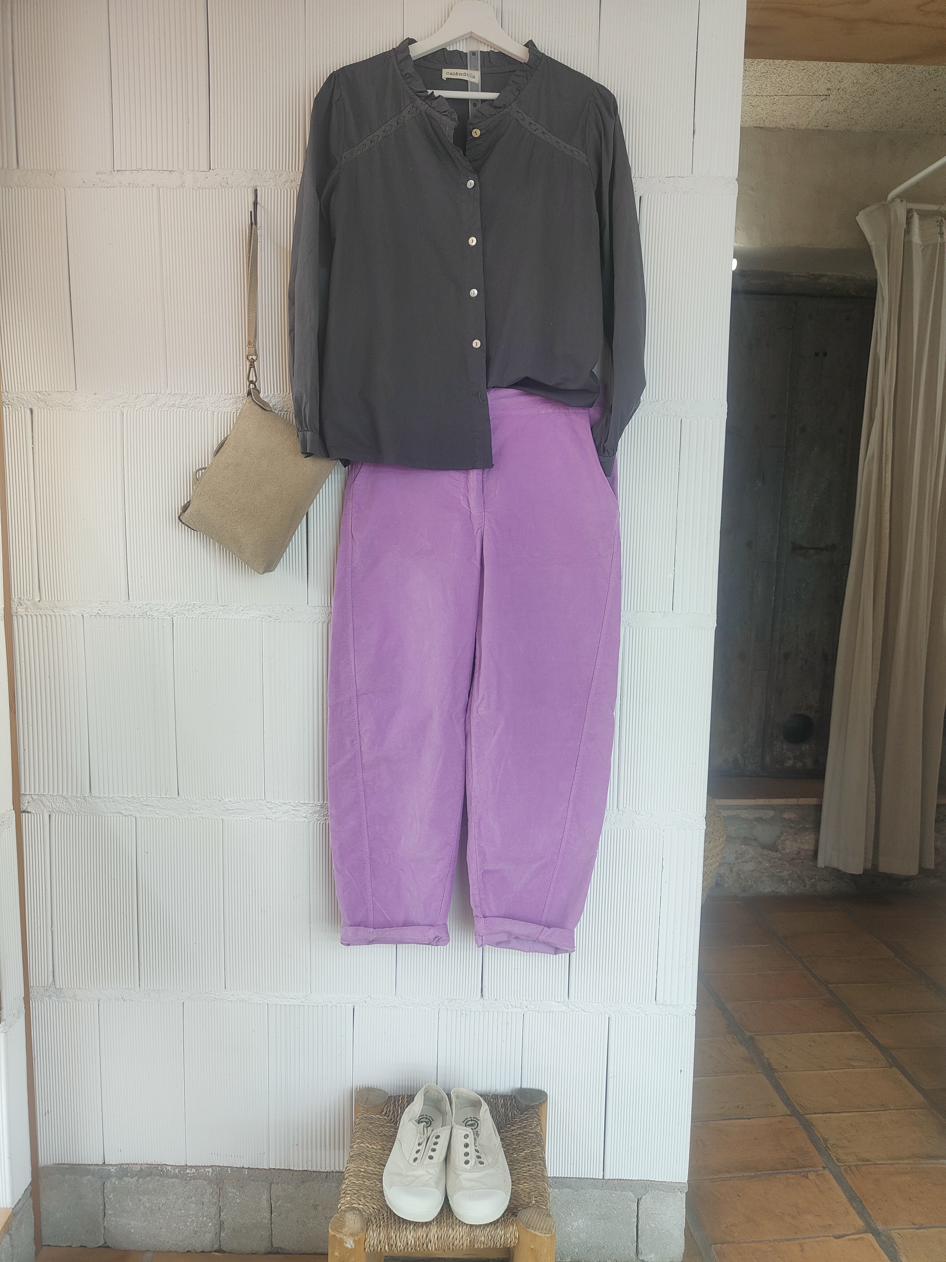 PANTALÓN  LILA