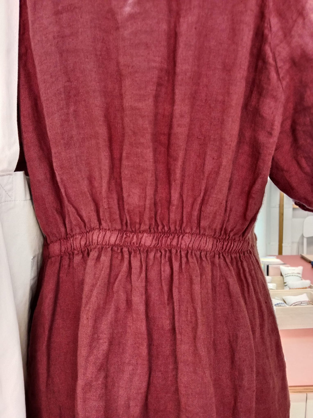 VESTIDO CARMEN
