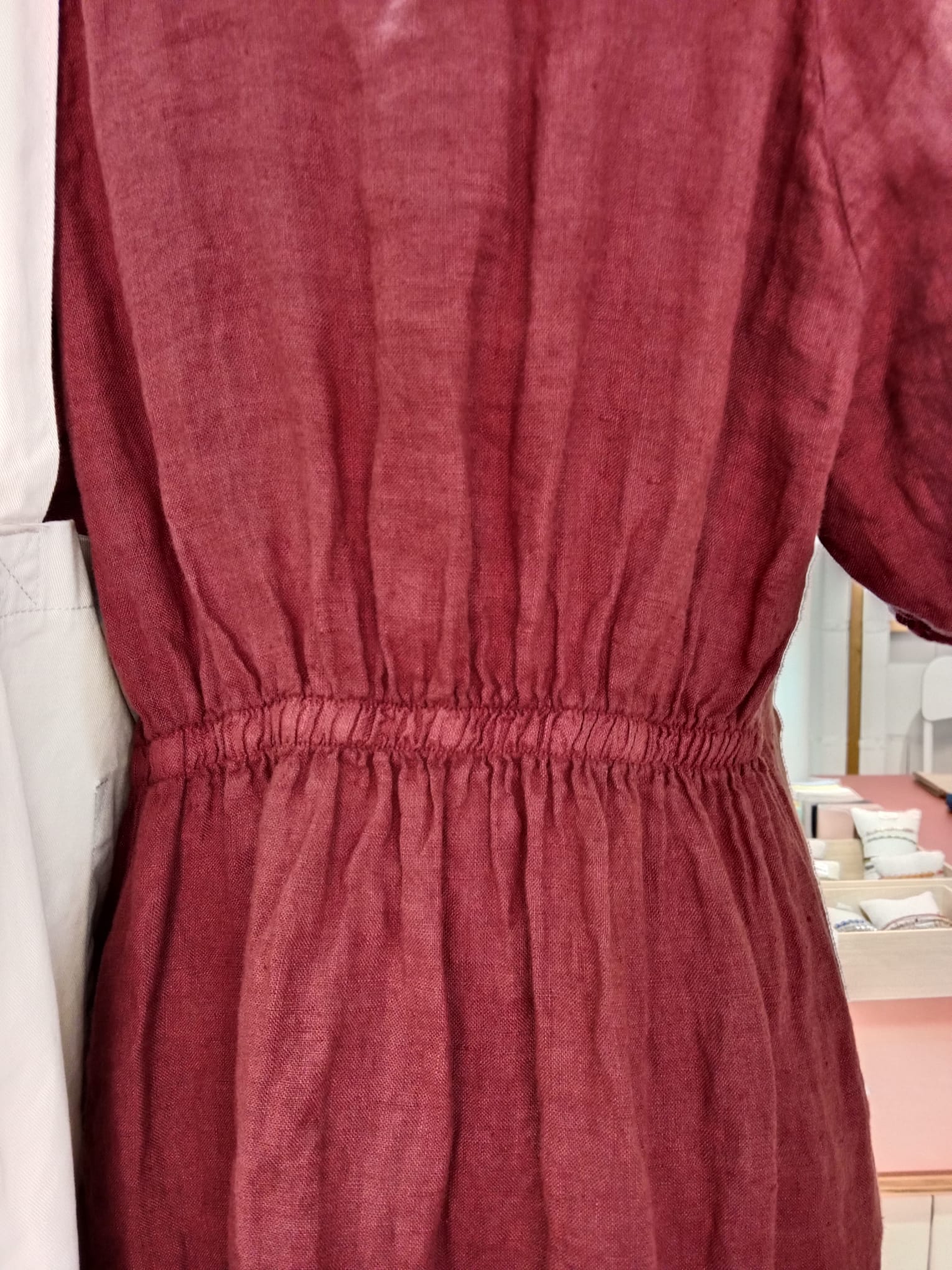 VESTIDO CARMEN