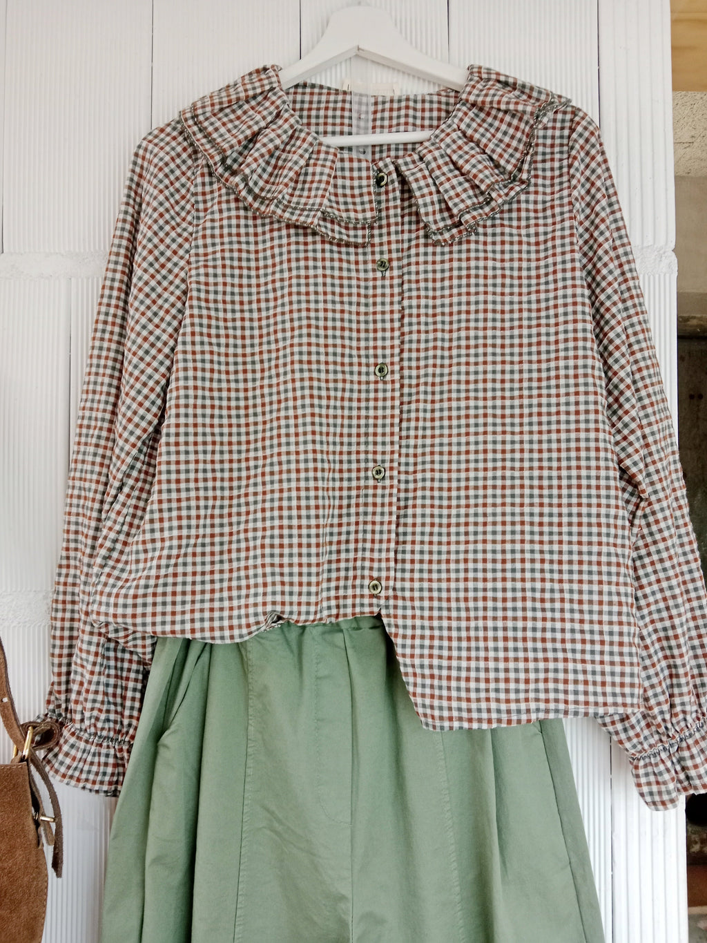 BLUSA JULIETA