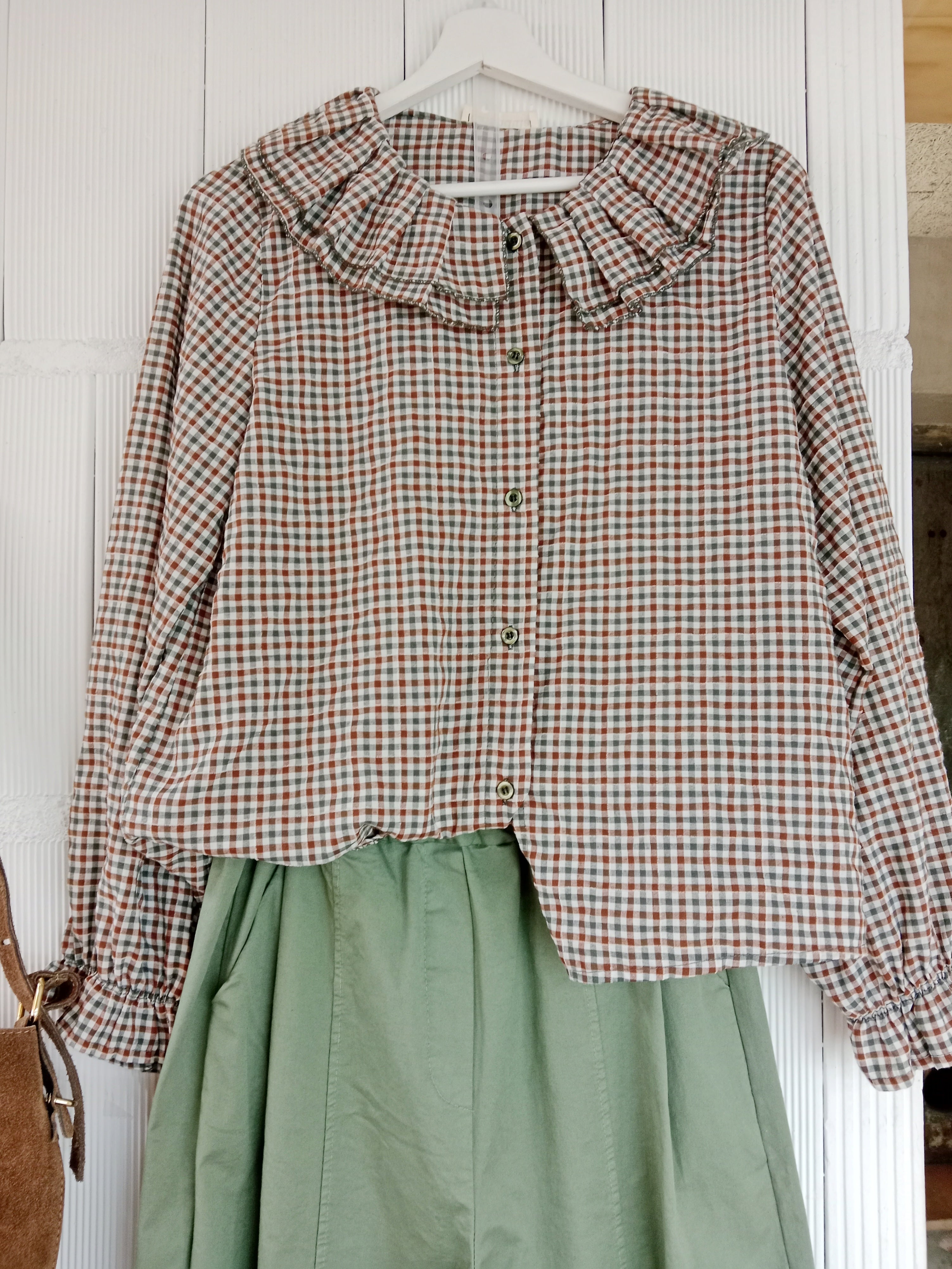 BLUSA JULIETA