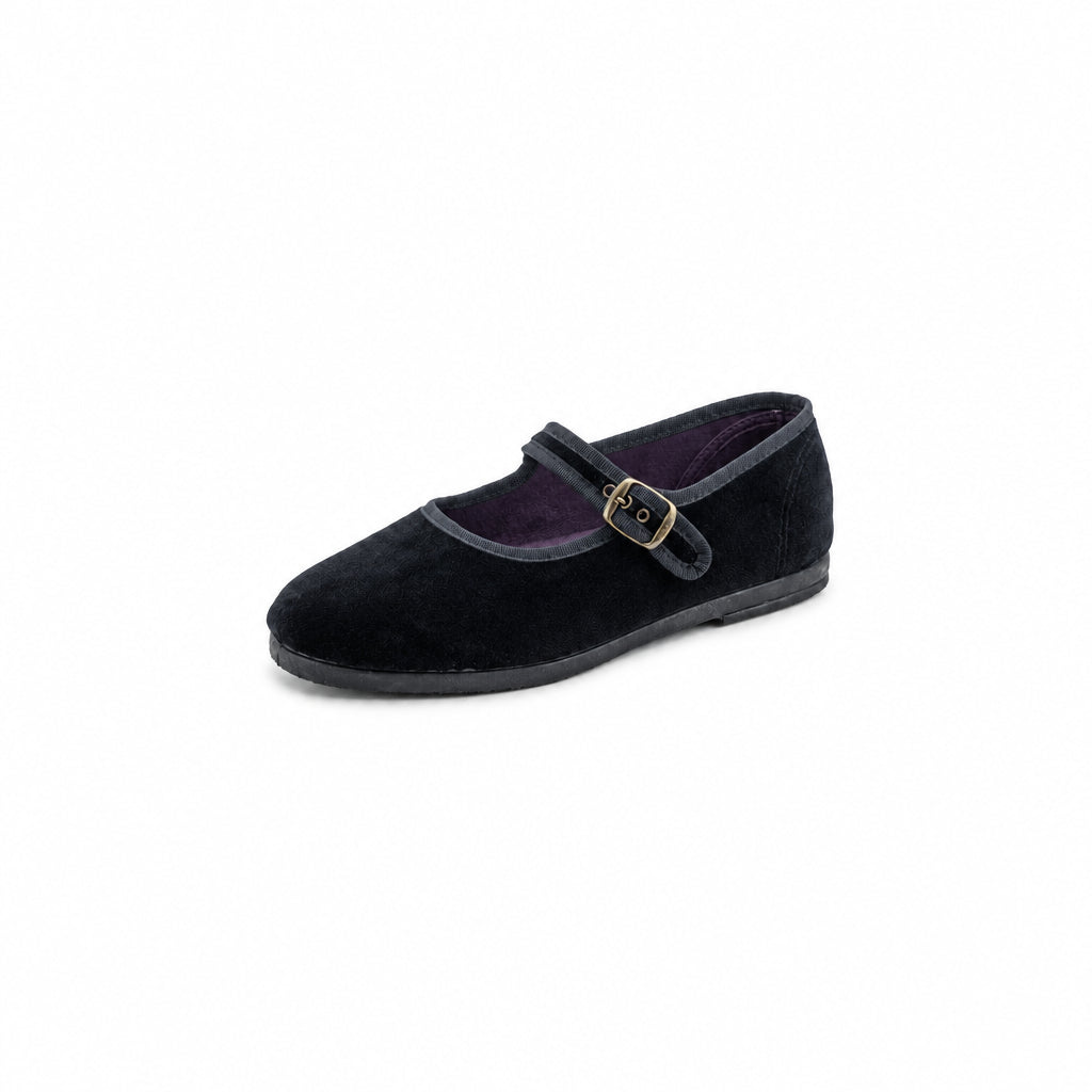 MERCEDITAS GRIS PLOMO