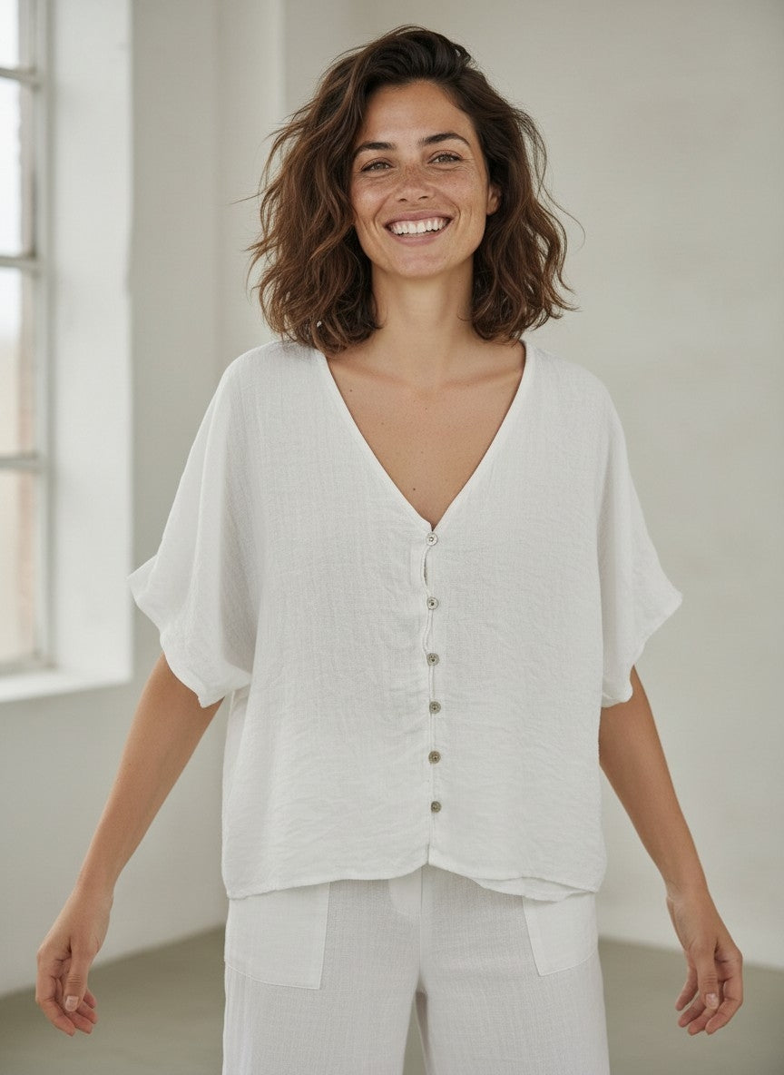 BLUSA PALMIRA