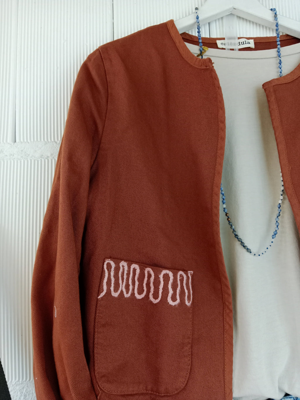 CHAQUETA JULIA
