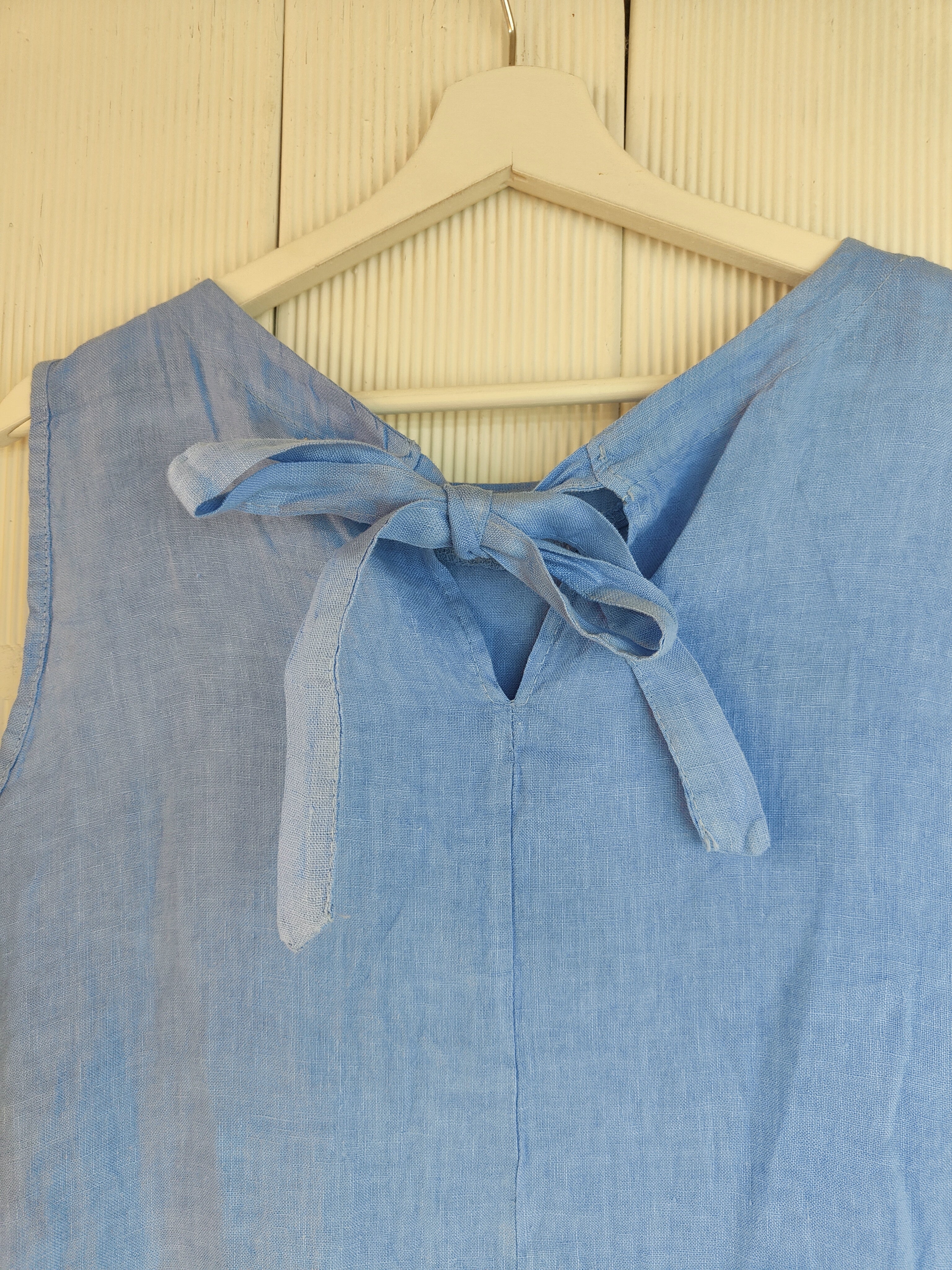 VESTIDO LINO CARMENCITA