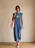 VESTIDO SOL AZUL