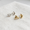 Segunda propuesta con las lunas de oro y plata juntas